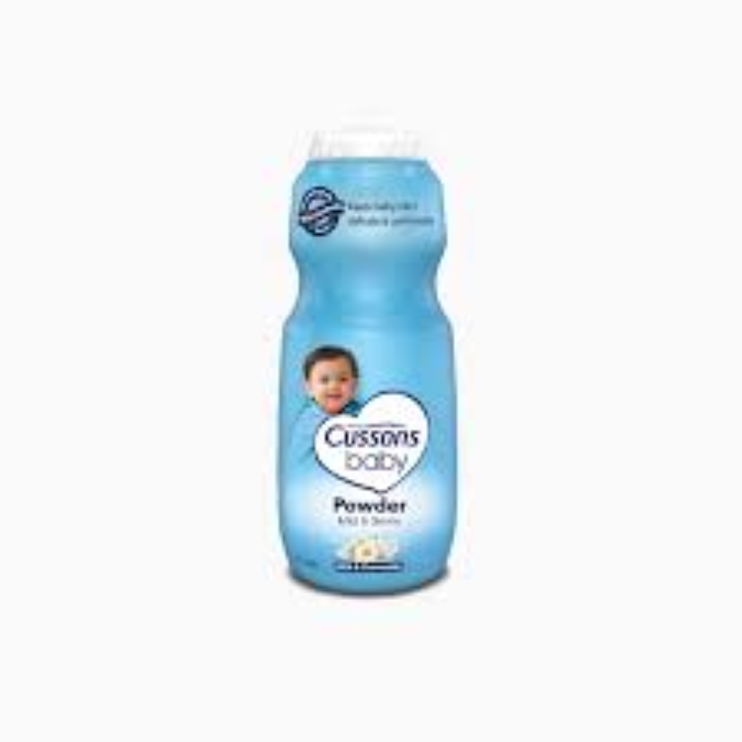 CUSSONS BABY POWDER 200G